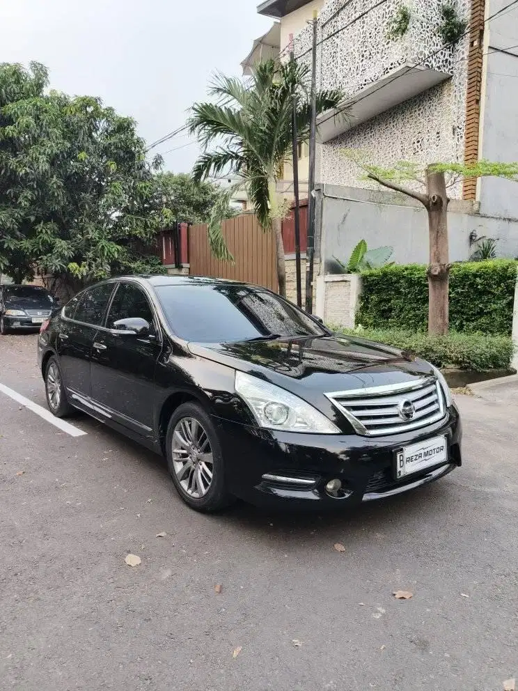 2013 NISSAN TEANA 2.5 XV