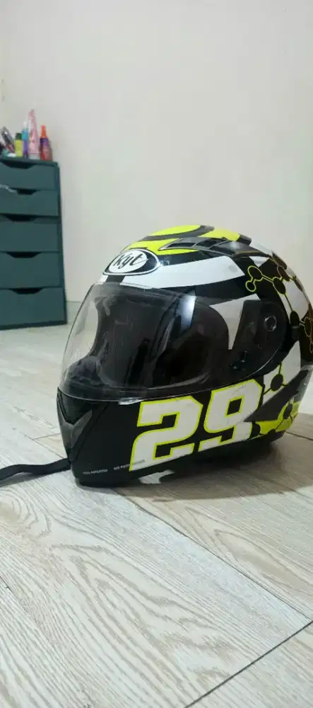 cuci gudang helm murah