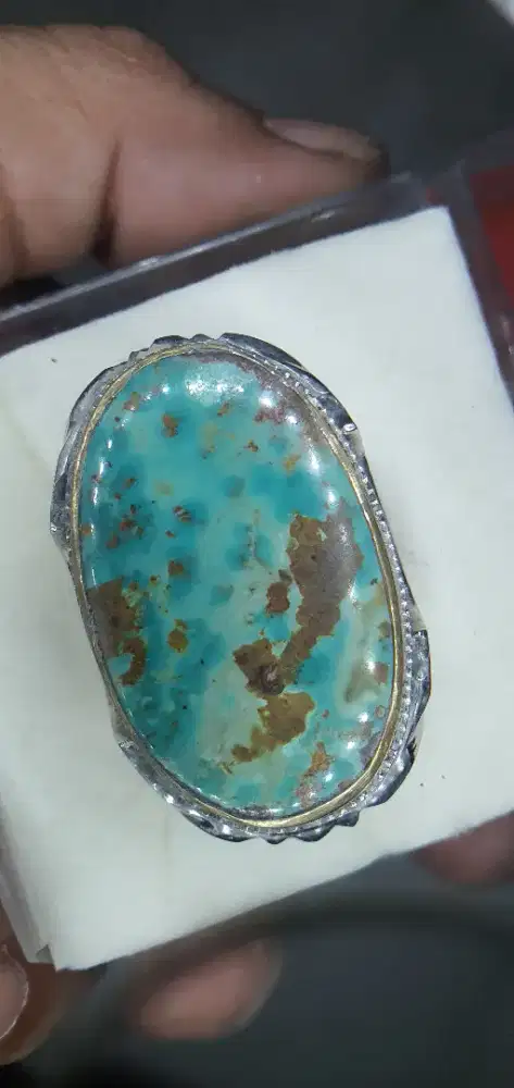 Cincin Monel Pirus Persia