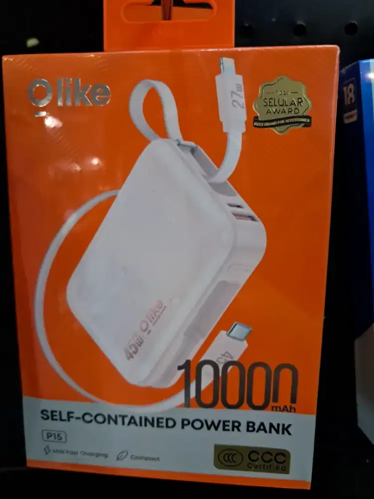 powerbank olike p15