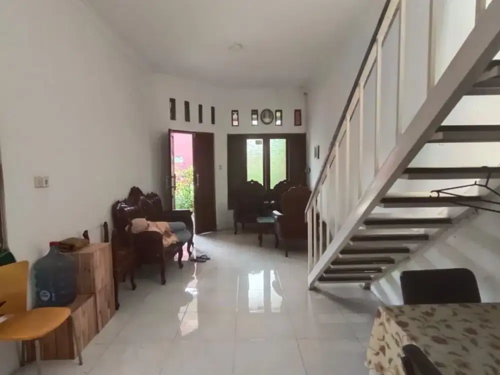 Rumah Strategis Nyaman di Buahbatu Bandung