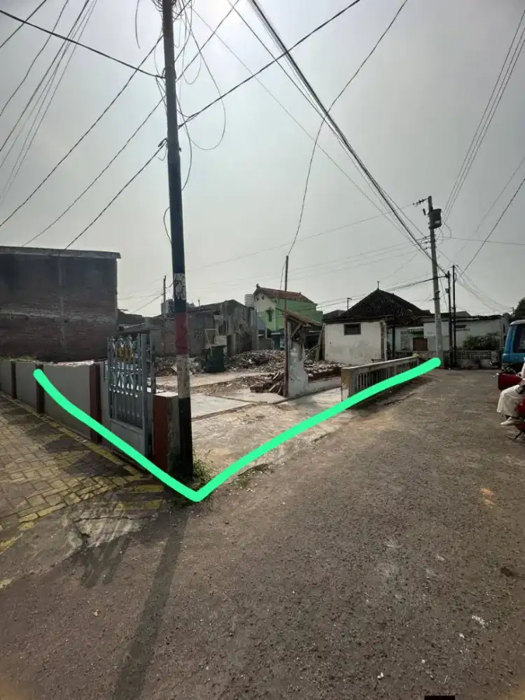 Murah, tanah Hook selatan Kampus UIN,dkt Timoho, kampus UST