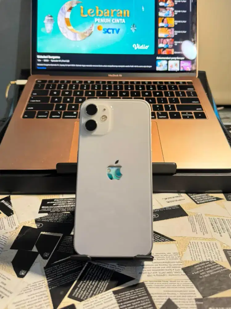 Iphone 12 mini 64 inter sinyal all operator