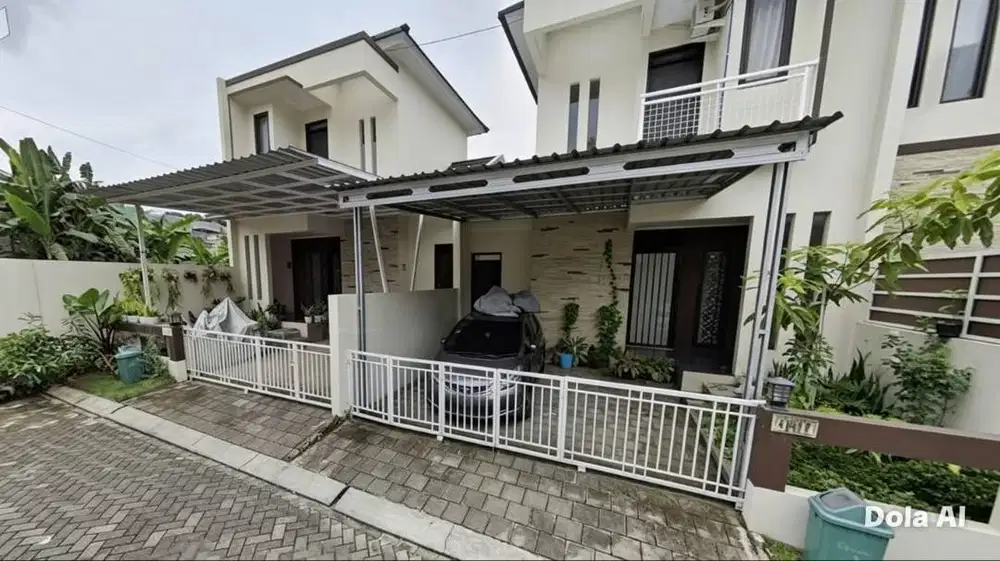 Rumaj Mewah Murah di bukit elang tembalang