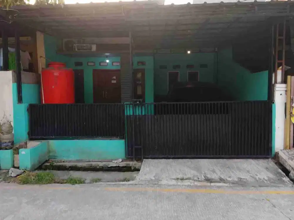 Disewakan Rumah di Pesona Anggrek Harapan Bekasi Utara