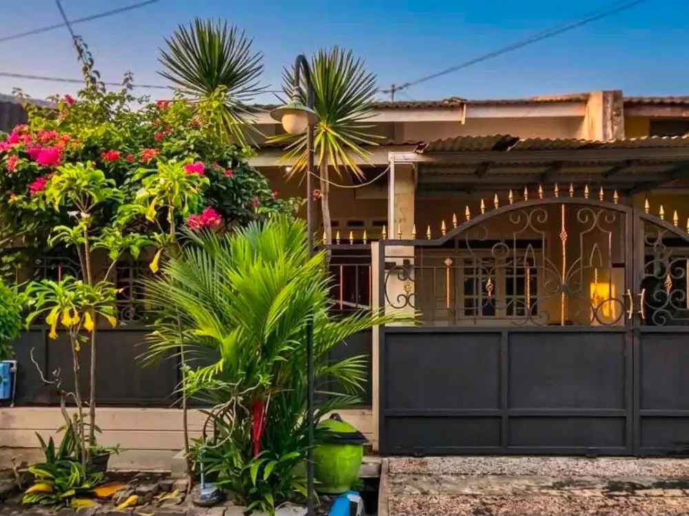 Rumah murah lokasi di PBI Araya Malang