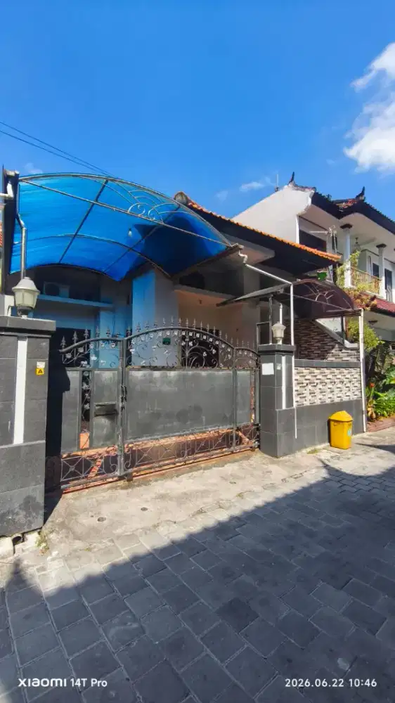 RUMAH MINIMALIS SIAP HUNI MONANG MANING