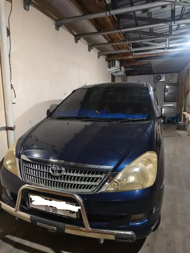 Kijang Innova 2.0 G