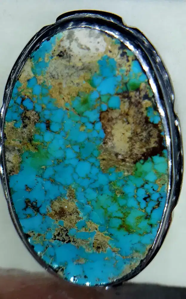 CINCIN Batu Pirus Persia