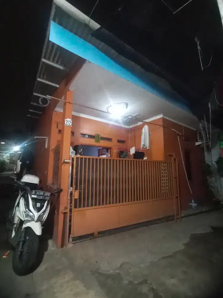 DI JUAL RUMAH PRIBADI 1 LANTAI