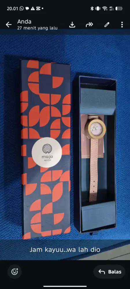 Jam ma.ja original