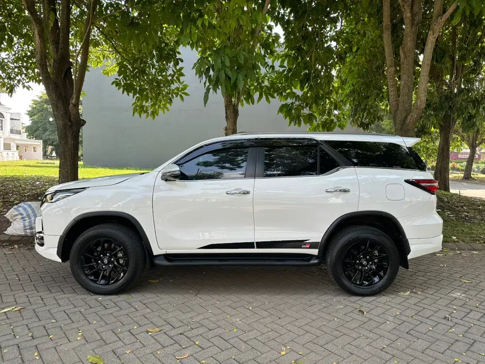 Toyota Fortuner 2024 Diesel
