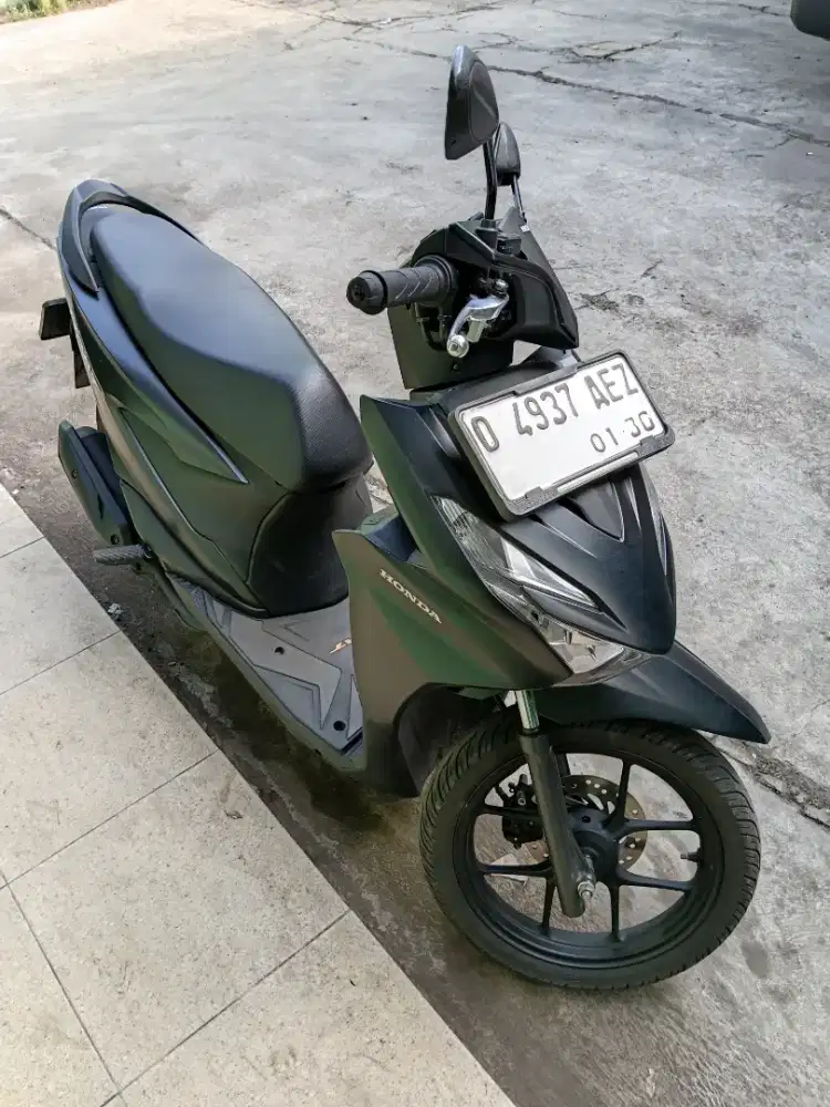 HONDA BEAT KEYLES 2024/2025