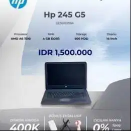 AMD A6 7310 RAM 4GB HDD 500GB