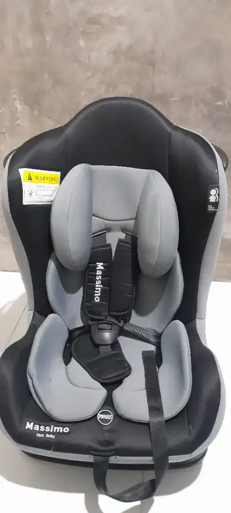Carseat Bayi masih bagus