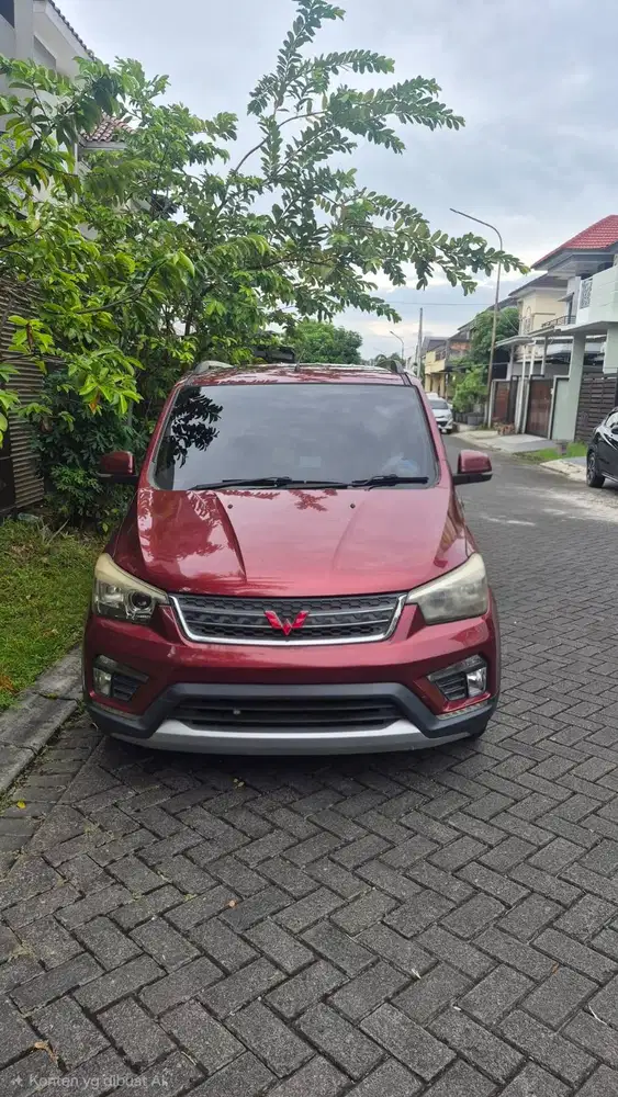 Di jual Wuling Confero S 2018
