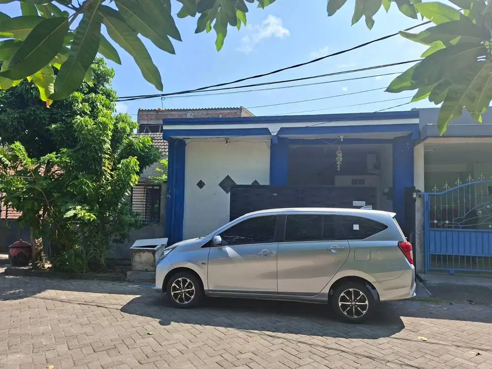 Di jual rumah sidoarjo