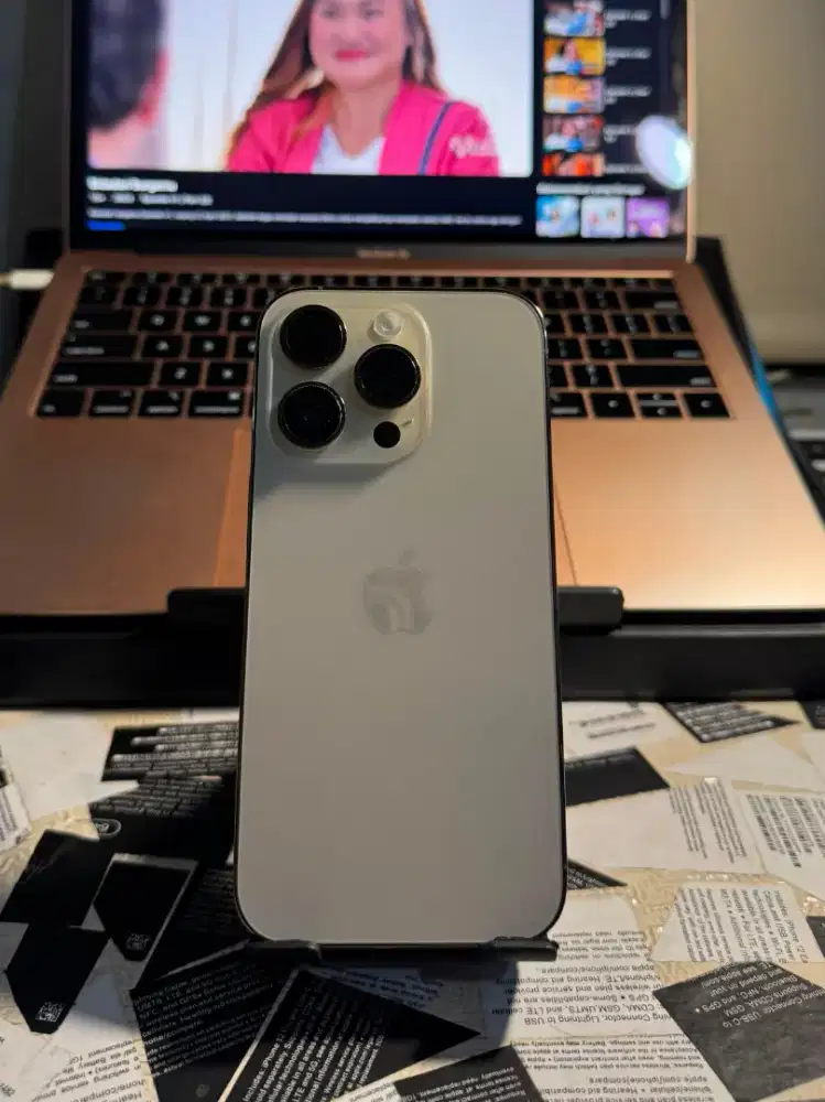 Iphone 14 pro 128 ex inter sinyal all operator