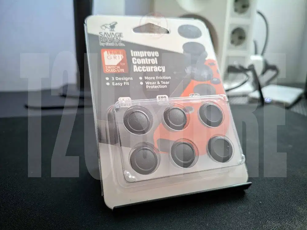 Skull & Co - Switch OLED Lite V1 V2 Joycon Thumb Grip