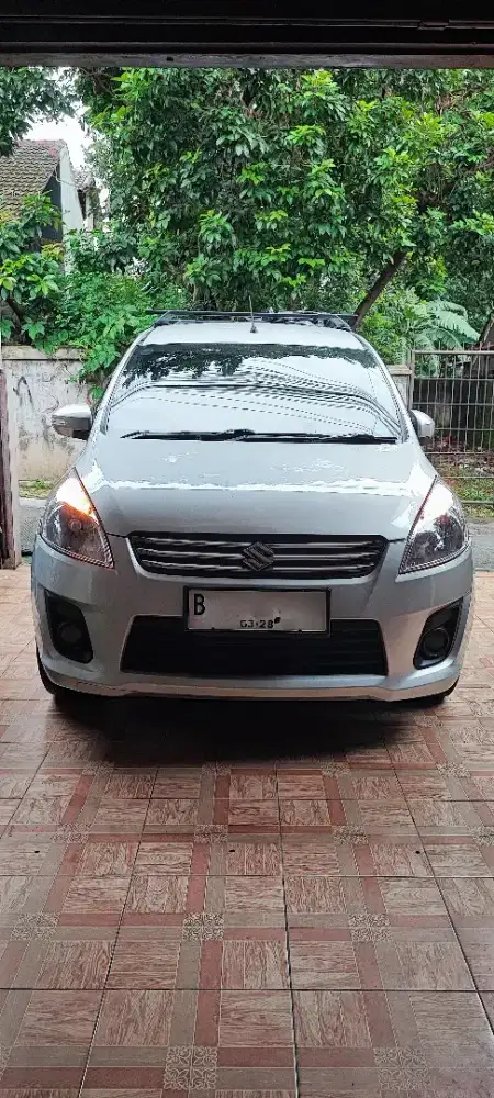 Suzuki Ertiga GX 2013 manual