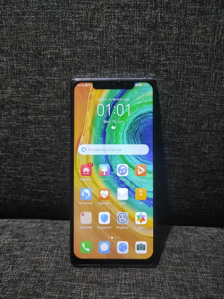 Huawei mate 30 pro ram 8gb Rom 256gb