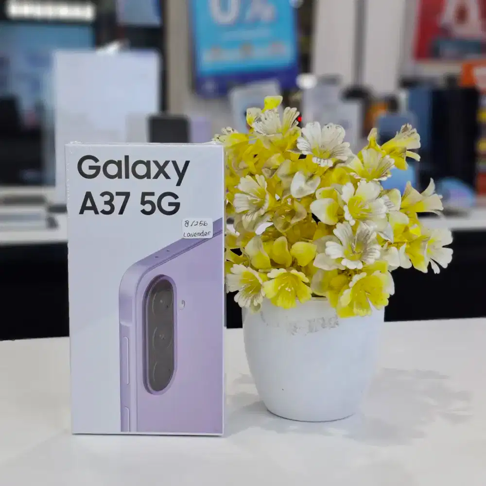 Promo tukar tambah hp lama ke hp Samsung A37 5g bisa diskon langsung