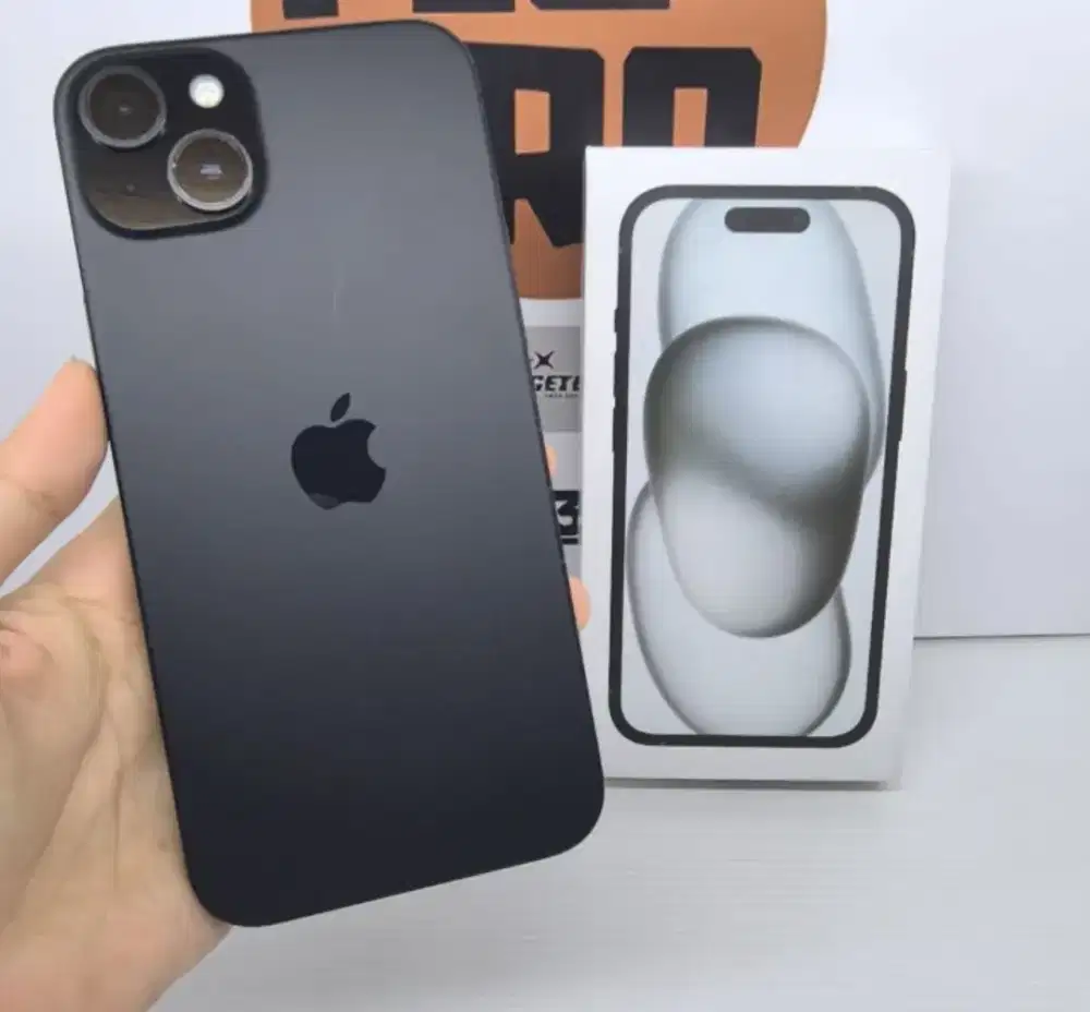 Jual Iphone 15 Plus 512GB Ibox/Inter