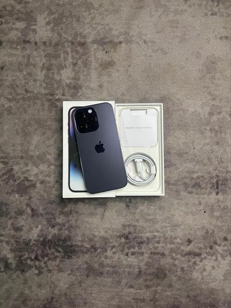 iPhone 14 Pro 512GB Resmi iBox
