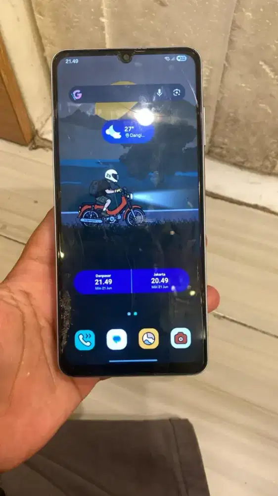 Samsung A06 Ram 4/64