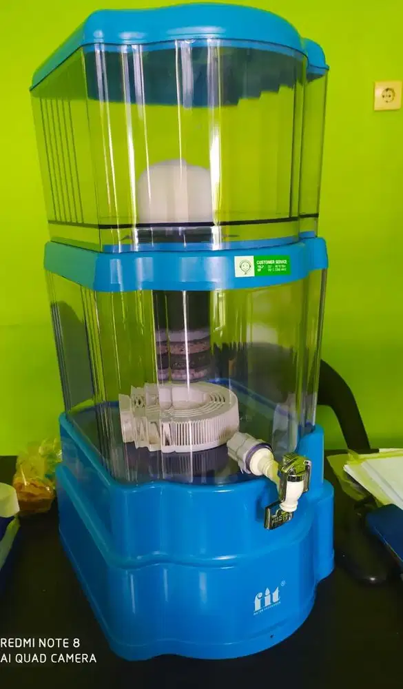 FIT WATER PROCESSOR PURE WATER BETTER LIFE