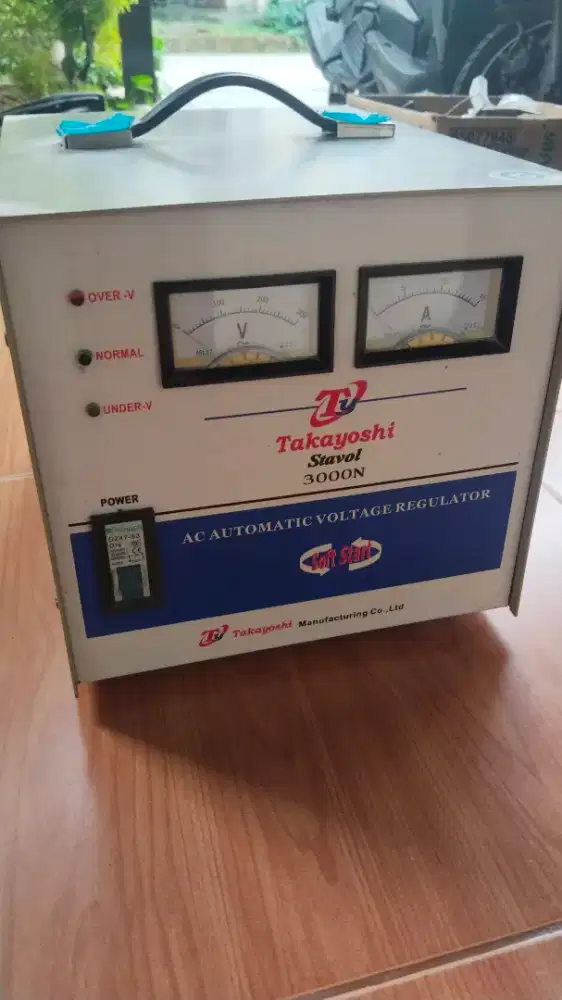 STABILIZER Takayoshi Stavol 3000N