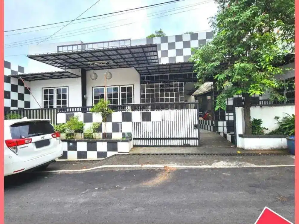 djual rumah luas ,bagus ,mewah ,harga murah