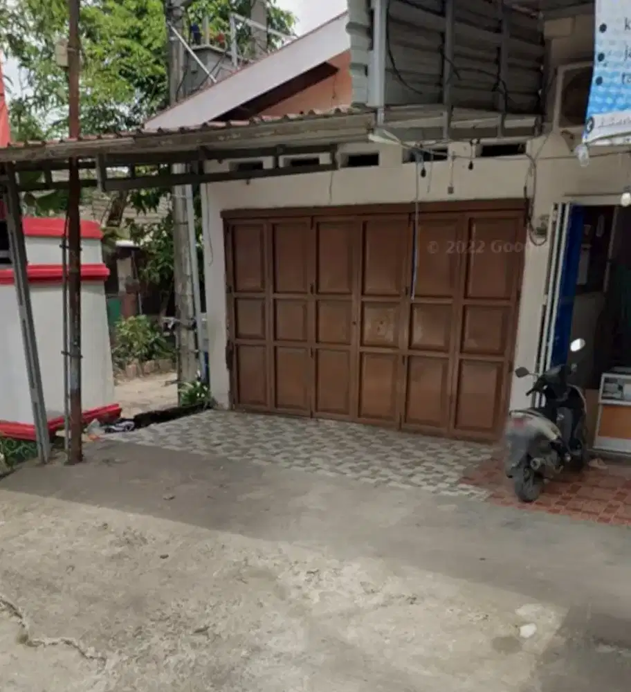 Disewakan Ruko 1 Lantai, Strategis Hanya 28jt