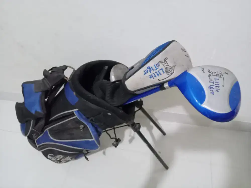 Stick Golf Litle Tiger