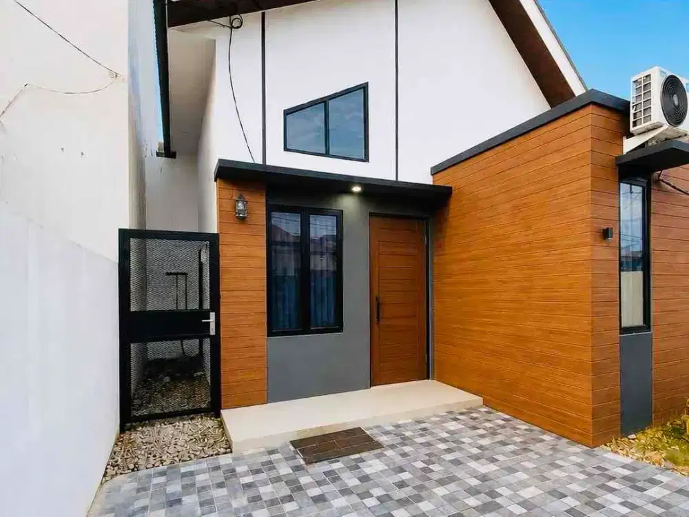 RUMAH CANTIK POSISI HOOK MEDAN JOHOR
