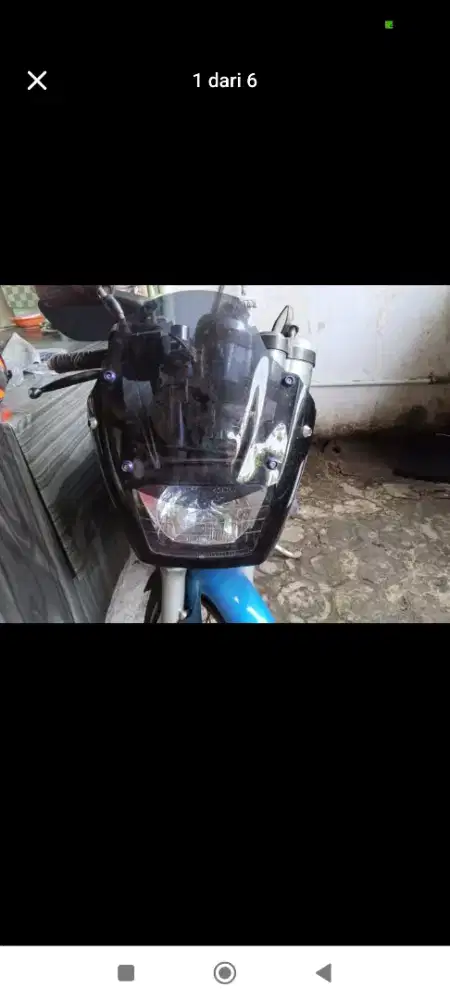 Fering ssr body kotak