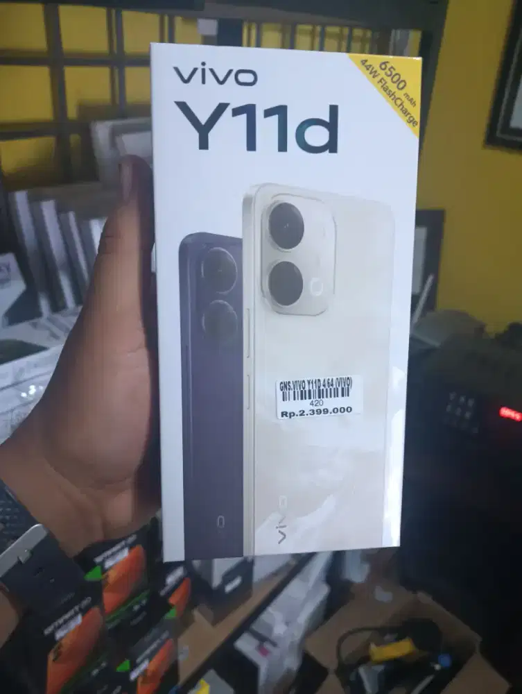 VIVO Y11D 4/64 | ATLANTIS DAHSYAT