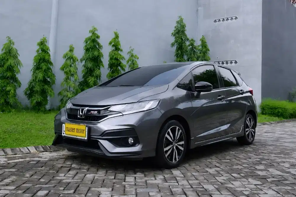 JAZZ RS 1.5 CVT 2017 Km 33rb #jass jess matic matik metic metik at