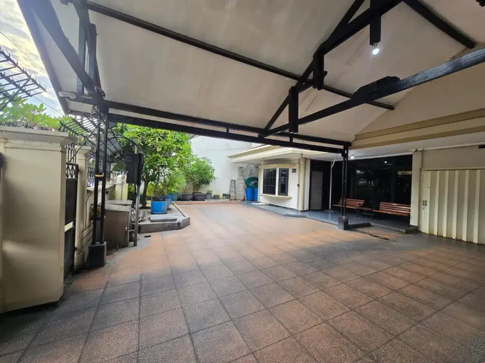 DIJUAL CEPAT MURAH – RUMAH 2 LANTAI PUNCAK PERMAI SURABAYA BARAT