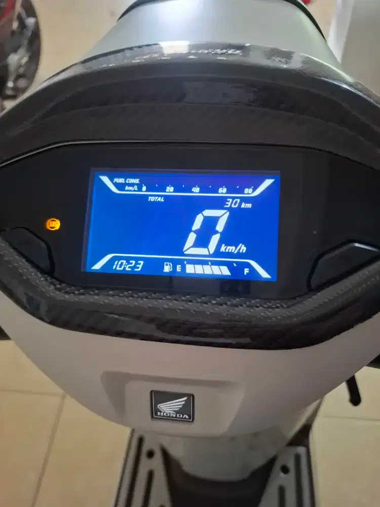 Dijual honda stylo abs like new low km, modif cakep