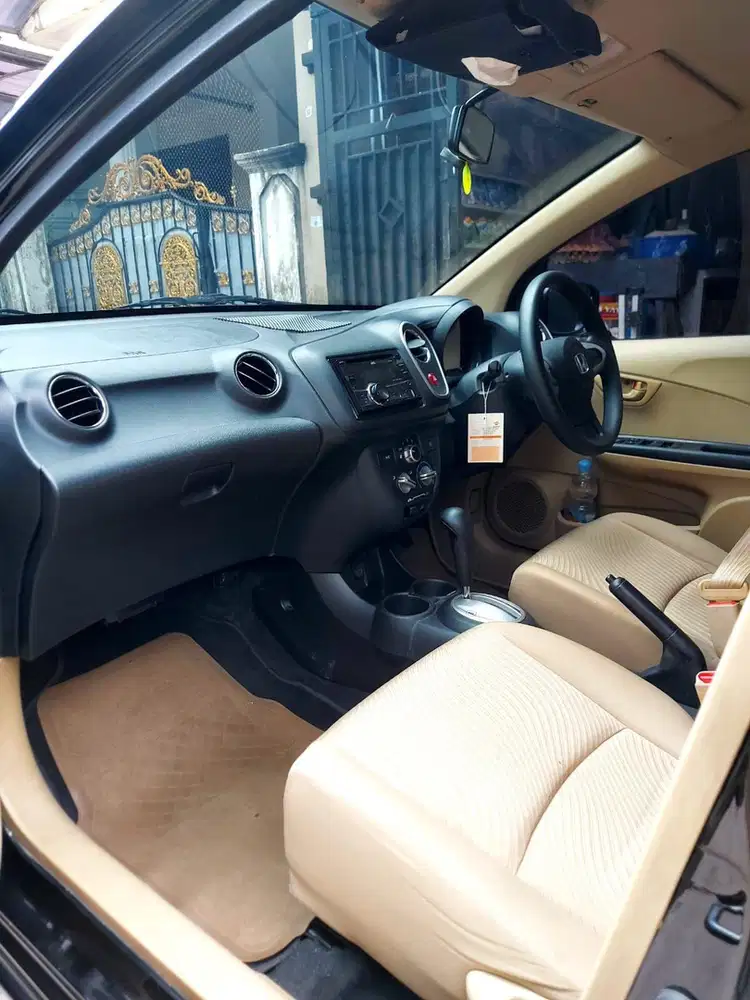 Honda Mobilio 2014 Bensin