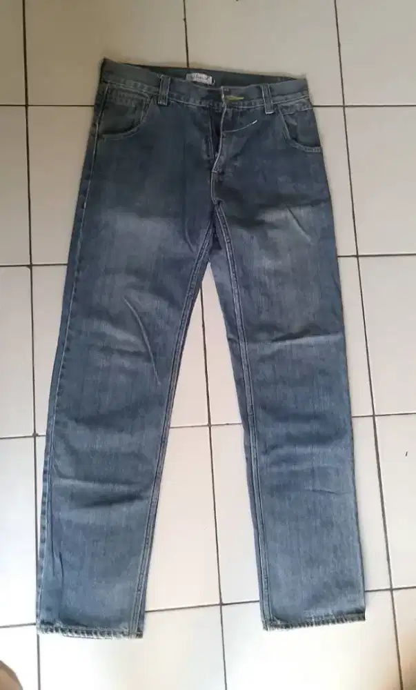 Jeans dan jaket