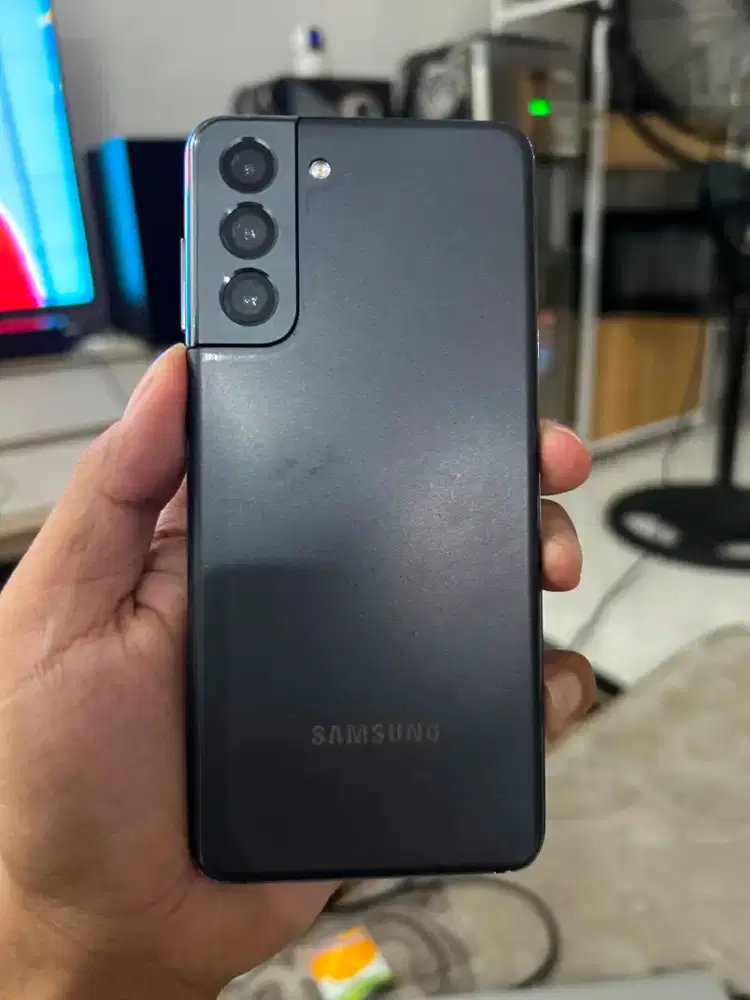 Samsung Galaxy S21 5G Snapdragon