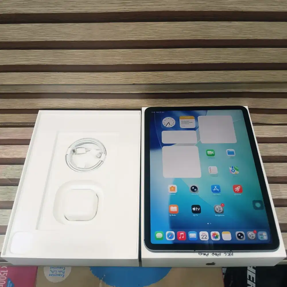 Ipad pro m1 11-inci 512gb | wifi-cellular mulus like new