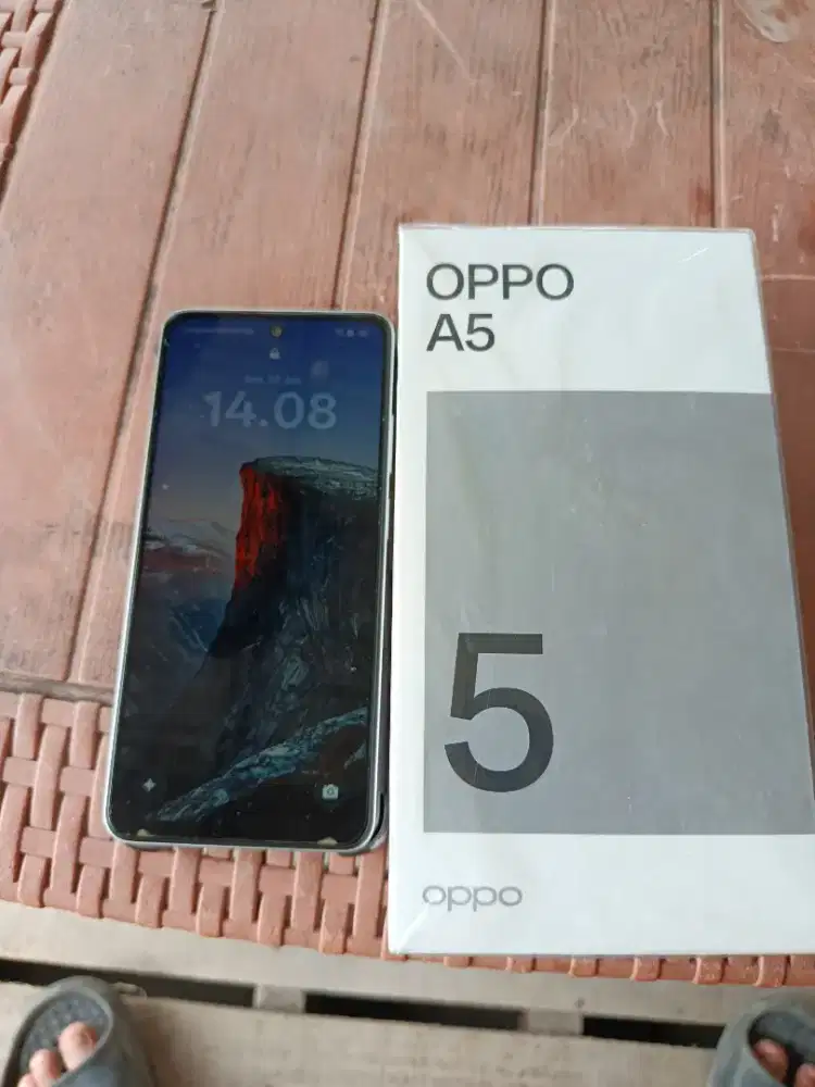 OPPO A5 RAM 8/128