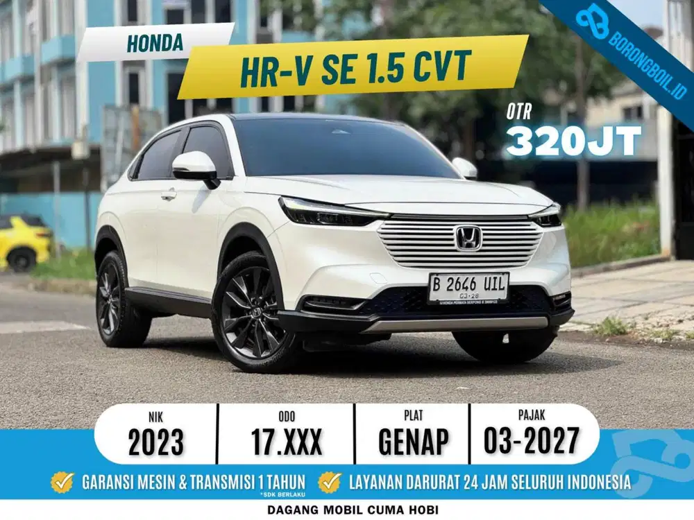 Hrv SE 1.5 CVT 2023