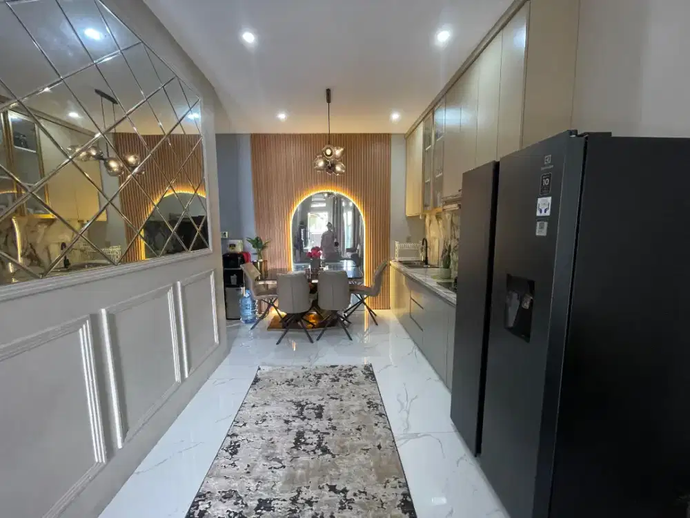 Disewakan Rumah Cilangkap Jakarta Timur