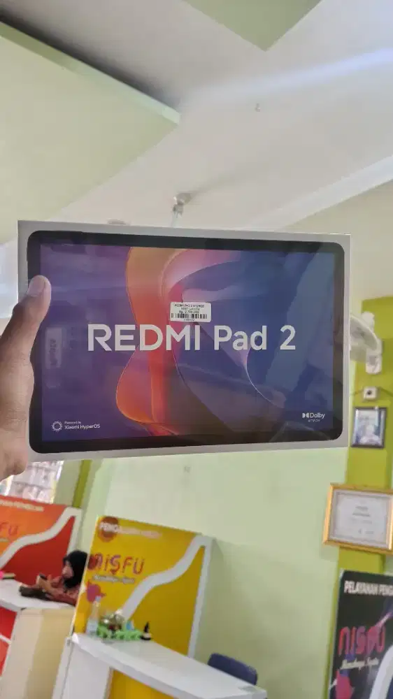 Xiomi Redmi pad 2