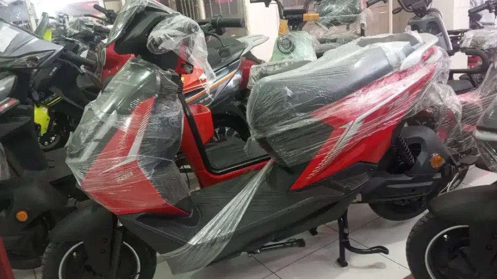sepeda Listrik Uwinfly T78B