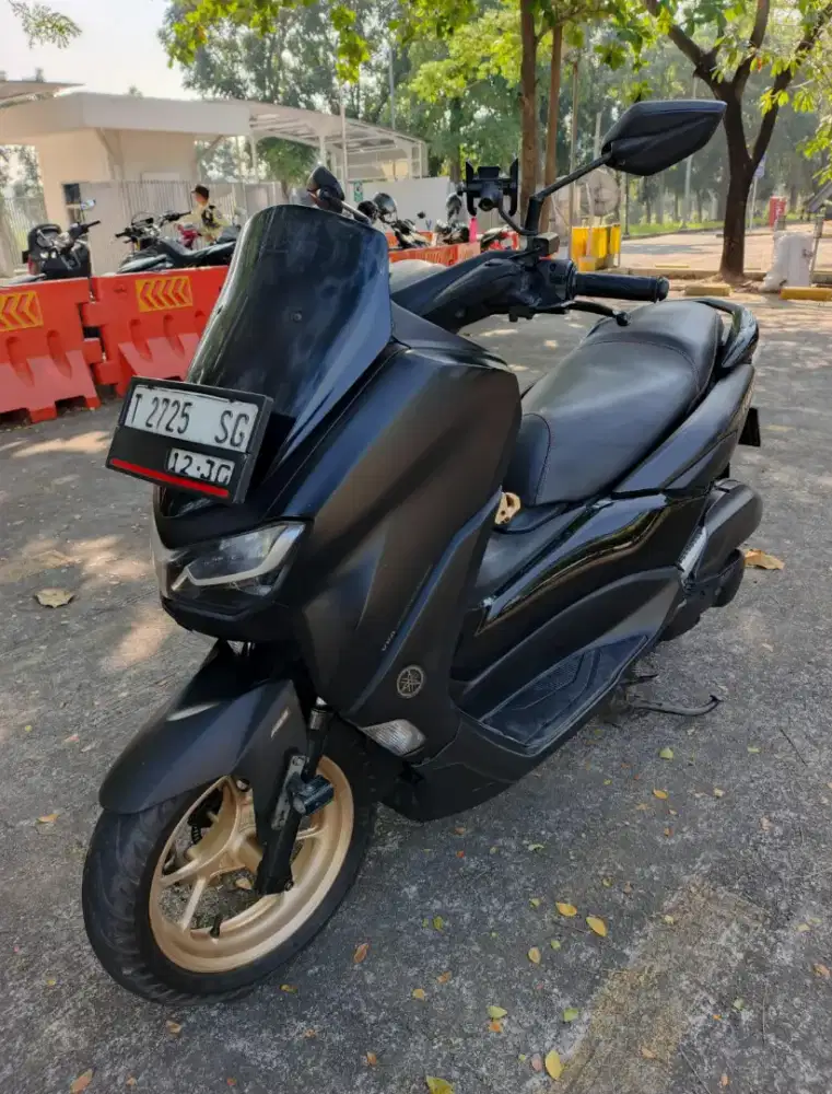 Yamaha New Nmax 2021